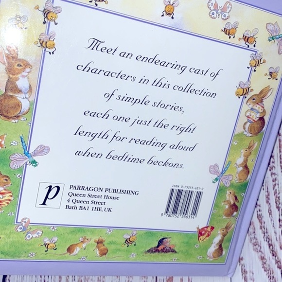 Three minute tales Bunnies kids book - Picture 2 of 13